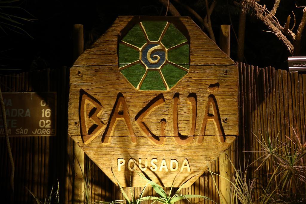 Bagua Pousada กาวัลกันเจ ภายนอก รูปภาพ